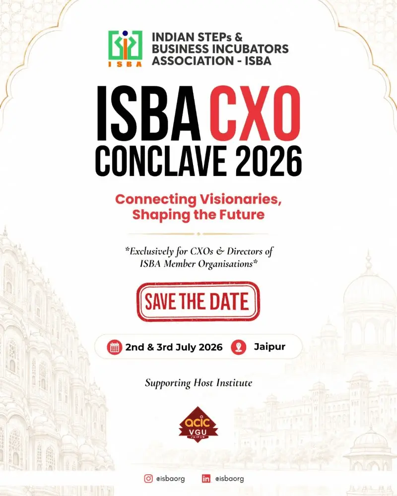 CXO Conclave 2026 Registration