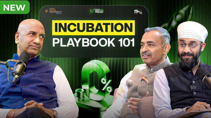 New Incubator Playbook: Are You Building Your Incubator Right?