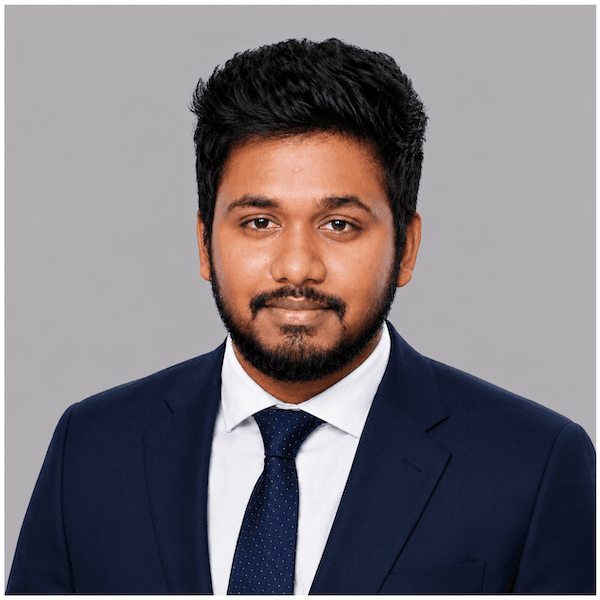 Shyam Arjunan