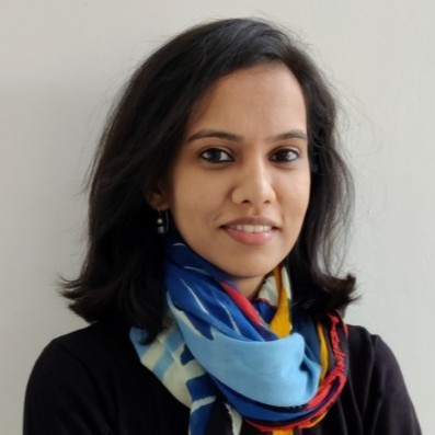 Ms. Aadishree Jamkhedkar