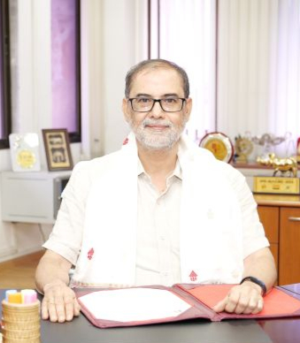 Prof. Devendra Jalihal