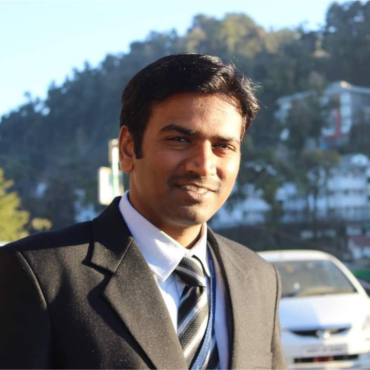 Dr Jeevan Basavaraj, IAS