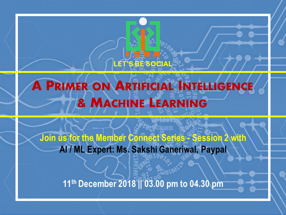 A Primer on AI-ML