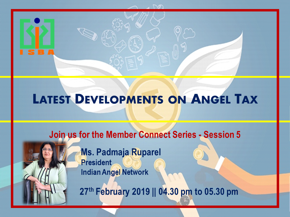 Latest Developments on Angel Tax