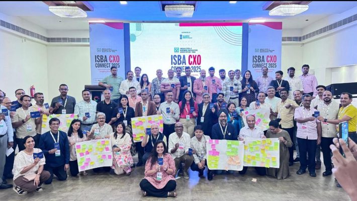 ISBA CXO Connect 2025 Participants