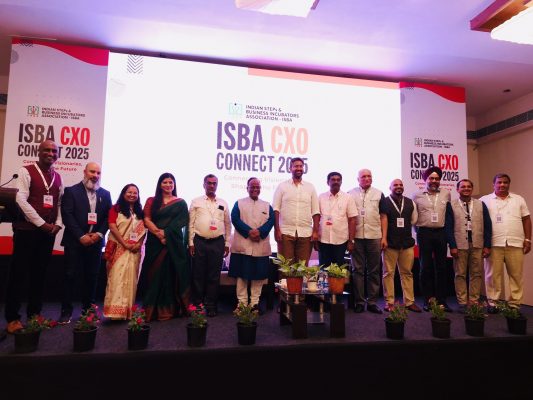 ISBA CXO Connect 2025 Inauguration