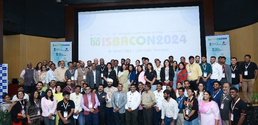 ISBACON 2024 Group Photo